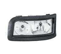 Faro Delantero Izquierdo MAN TGS HELLA Halógeno 24V W5W H1EH354984011