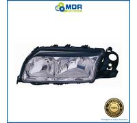Faro Delantero Izquierdo Marco Int Cromo - SX - Volvo S80 98- >03