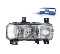 Faro Delantero Izquierdo MERCEDES-BENZ ATEGO DT SPARE PARTS W5W