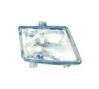 Faro delantero izquierdo Mercedes Vito Clase V 1996-2003 con inclinación