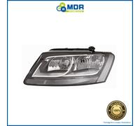 Faro Delantero Izquierdo Mot Electr. Parábola Negro - SX - para Audi Q5 08>12