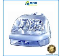 Faro Delantero Izquierdo No Luz Antiniebla-SX- para fiat Doblo 2000- >2005