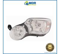 Faro Delantero Izquierdo No Luz Antiniebla -sx Skoda Yeti 09- >13
