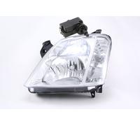 JOHNS Faro delantero 55 65 09 Apto Opel Meriva A (05/2003-05/2010) Izquierda H7/H1 con servomotor