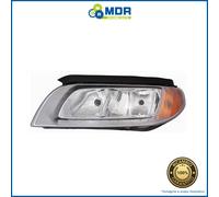 Faro Delantero Izquierdo P Cromo - SX - Volvo S80 13- > XC70 12- >