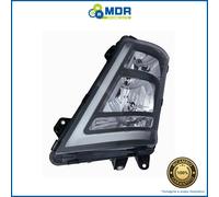 Faro Delantero Izquierdo P Negro Con Luz Pos SX Volvo Camión FH16 13- >