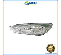 Faro Delantero Izquierdo Par Crom H7-H1 Luz durante el Día LED para ford Focus