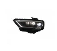 Faro delantero izquierdo para A3 2016 en adelante 3-5 puertas y sedan bixenon full led
