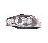 Faro delantero izquierdo para Audi A4 2004 a 2007 xenon flecha blanca eco