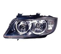 Faro delantero izquierdo para bmw serie 3 E90 E91 2005 al 2008 h7 imp.zkw