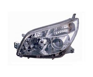 Faro delantero izquierdo para daihatsu terios 2006 en mas h11 HB3 con lente