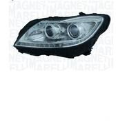 Faro delantero izquierdo para mercedes cl c216 2006 en adelante xenon afs con reg auto