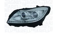 Faro delantero izquierdo para mercedes clase cl500 c216 2010 en mas xenon