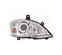 Faro delantero izquierdo para mercedes vito viano 2010 en mas bixenon afs eco