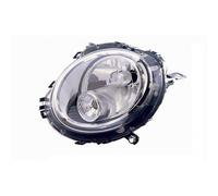 Faro delantero izquierdo para mini one cooper clubman 2006 en mas flecha blanca