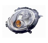 Faro delantero izquierdo para mini one cooper clubman 2006 en mas flecha naranja