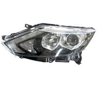 Faro Delantero Izquierdo Para LED - SX - Nissan Qashqai 13- > 17 - No Xenón
