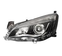 Faro delantero izquierdo para Opel Astra j 2009 en mas bixenon dinámico hella
