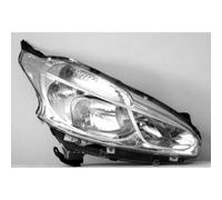 Faro delantero izquierdo para peugeot 208 2012 en adelante valeo