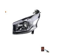 dtv Juego de faros L/R Osram Night Breaker Laser H4 Compatible con Nissan NV300 X82