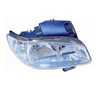 Faro Delantero Izquierdo para Seat Ibiza 1999 Al 2002 2 Parábolas 6K1941029C