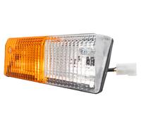 Faro Delantero Izquierdo Para Tractor Fiat Landini Luz De Posición Flecha