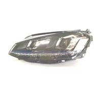 Faro delantero izquierdo para VW Golf 7 2014 al 2017 bixenon perfil azul