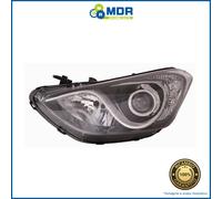 Faro Delantero Izquierdo Parábola Cromo Izquierda Hyundai I30 15>16 No Xenón