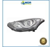 Faro Delantero Izquierdo Parábola Cromo Izquierda Hyundai I30 15>16 No Xenon