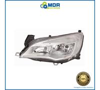 Faro Delantero Izquierdo Parábola Cromo - SX - Opel Astra J 10- >15