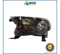 Faro Delantero Izquierdo Parábola Negro H7 HB3-SX - para ford Ranger 16- >