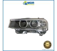 Faro De Luz Delantera Xenón A Led Para Bmw X4 F26 2014-2018 Izquierdo