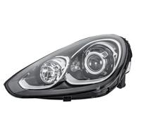 Faro Delantero Izquierdo Porsche Cayenne 10-22 OEM Hella H7 LED 12V