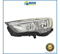 Faro Delantero Izquierdo Proyector Luz Diurna LED Para Opel Crossland X17