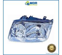 Faro Delantero para Volkswagen Bora 1998-2005 Sin Luz Antiniebla Izquierdo