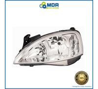 Faro Principal Prasco OP0324904 Tyc para Opel