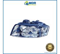 Faro Delantero Para Audi A4 2000-2004 Izquierdo