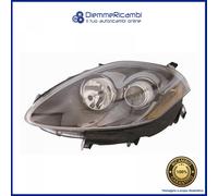 Faro Delantero Izquierdo-SX- para fiat Croma 07- >