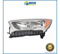 Faro Lateral Delantero Para Ford Kuga 2016-2019 Izquierdo