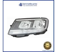 Faro Delantero Para Volkswagen Tiguan Desde 2016 Izquierdo