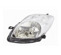 Faro delantero izquierdo toyota yaris 2009 al 2011 cromato instalación valeo