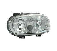 Faro Delantero Izquierdo TYC VW Golf 4 Bora Halógeno H7 H1 H3 20-5386-08-2