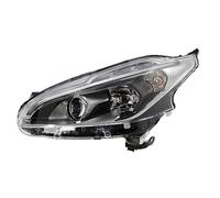 Faro Delantero Izquierdo VALEO Hauptscheinwerfer 450610 para Peugeot 208
