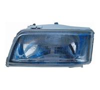 Faro delantero izquierdo 'violín' Ducado boxer 1994 a 2002 regulación hidráulica