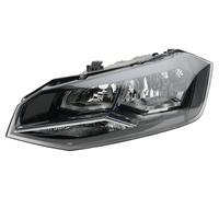 Faro Delantero Izquierdo VW Polo 17 AW BZ 06/2017 H7 Halógeno DTV