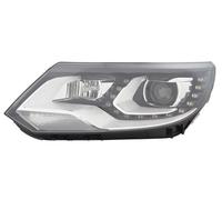 Faro Delantero Izquierdo VW Tiguan 10-19 OEM HELLA 1EL 010 749-211