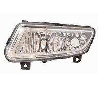 Faro Delantero Izquierdo W21 Volkswagen Polo 2009 Luz Diurna Parab. Cromada