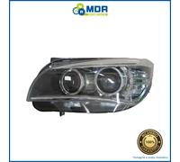 Faro Delantero Izquierdo Xenón LED Parábola Negro Afs - SX - BMW X1 E84 12>15