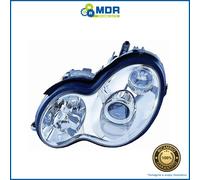 Faro Delantero Xenón para Mercedes Clase C W203 2003-2004 Izquierdo