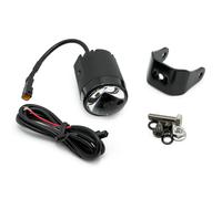 Faro delantero Koso Serie Mini LED luz de carretera con homologación